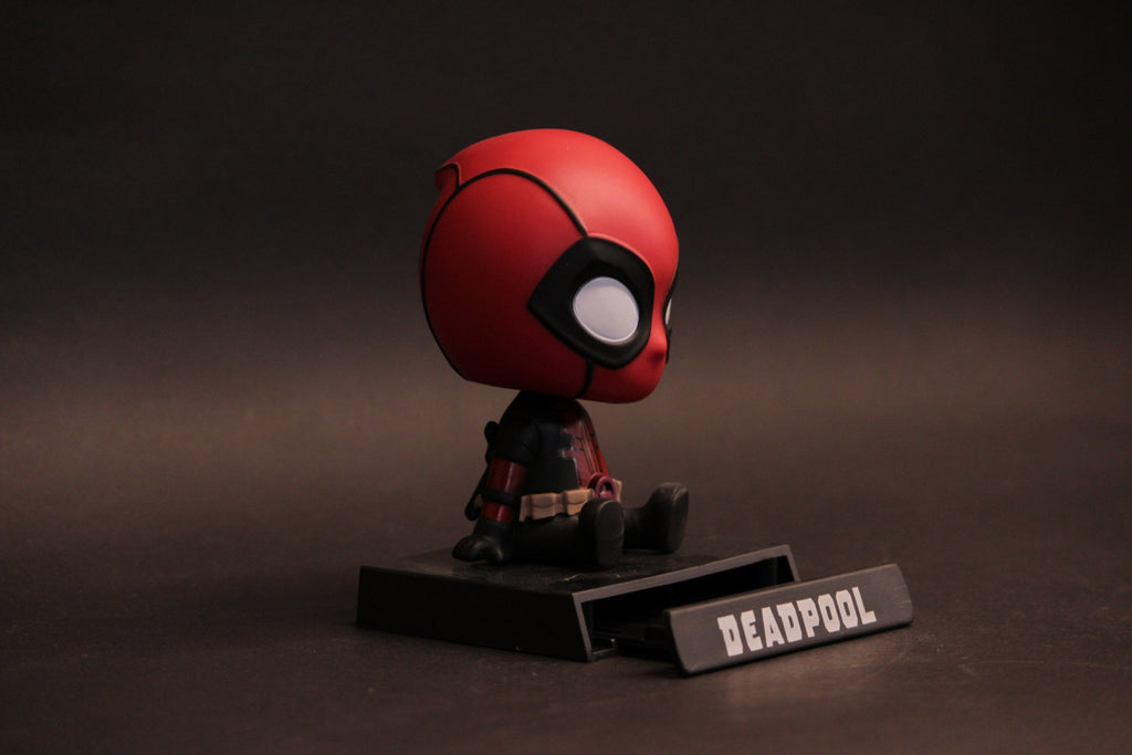 Deadpool Bobble Head