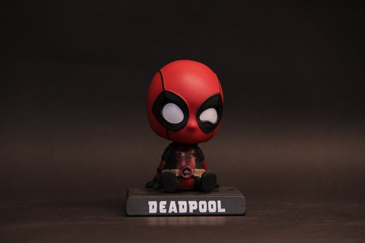 Deadpool Bobble Head
