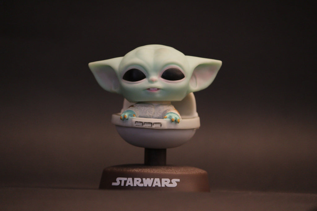 Star Wars Baby Yoda Bobble Head