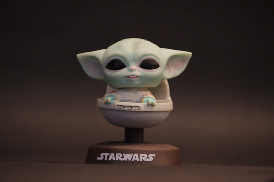 Star Wars Baby Yoda Bobble Head