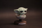 Star Wars Baby Yoda Bobble Head - Metori