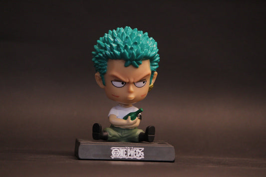 Roronoa Zoro Bobble Head