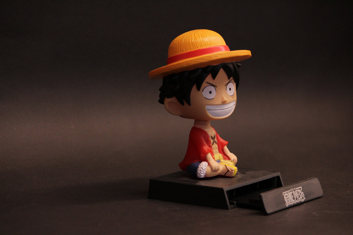 OnePiece Monkey D. Luffy Bobble Head - Metori