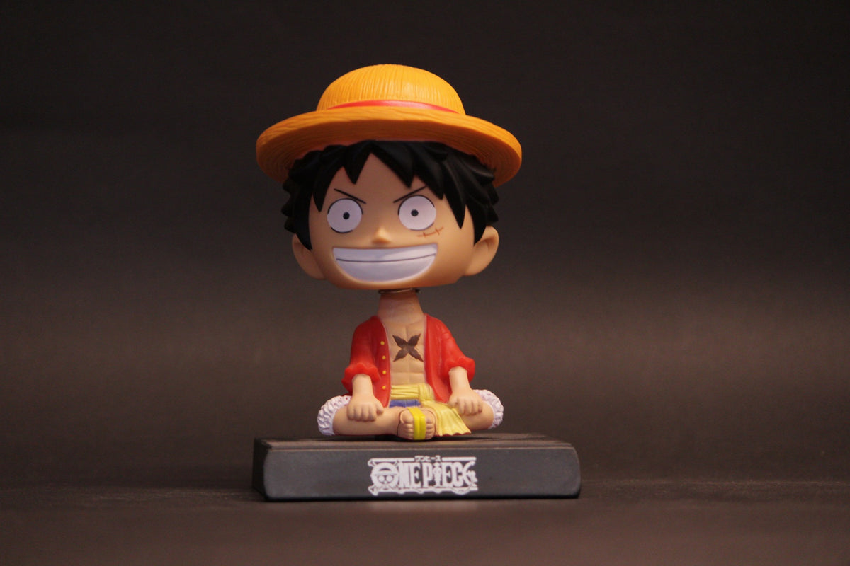 OnePiece Monkey D. Luffy Bobble Head - Metori