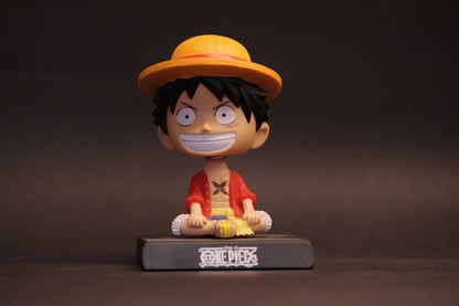 OnePiece Monkey D. Luffy Bobble Head