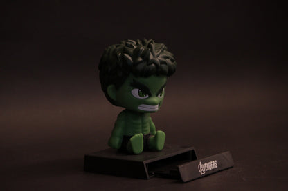 Angry Hulk Bobblehead