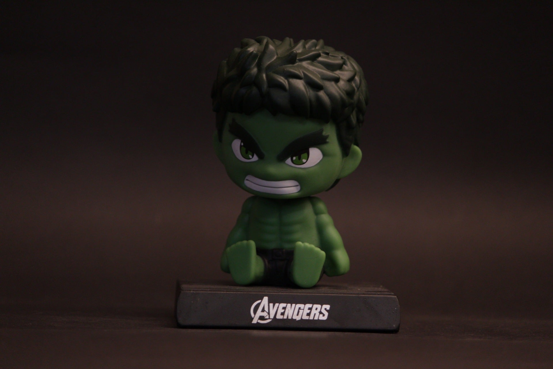 Hulk Bobblehead
