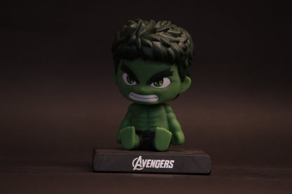 Hulk Bobblehead