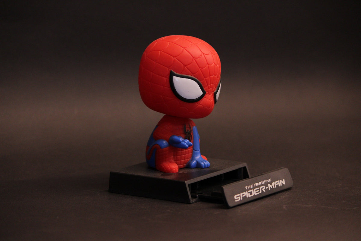 The Amazing Spider-Man Bobble Head - Metori