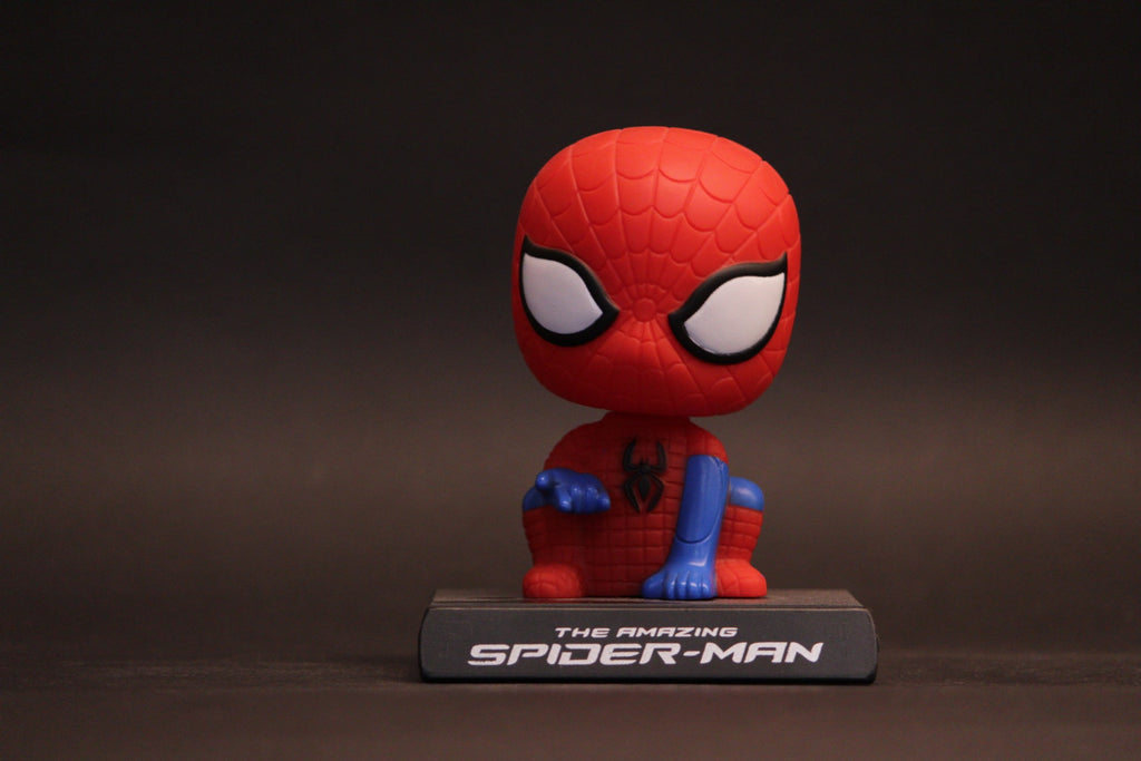 The Amazing Spider-Man Bobble Head - Metori