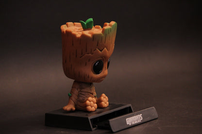 Groot Bobble Head