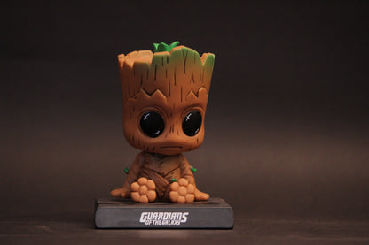 Groot Bobble Head