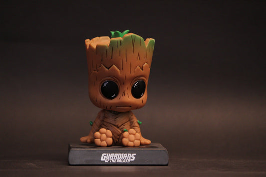 Groot Bobble Head