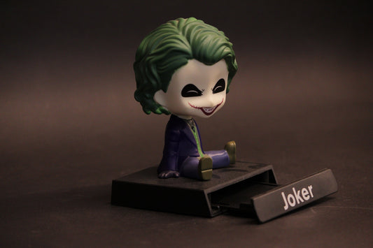 The Joker Purple Suit Bobblehead 