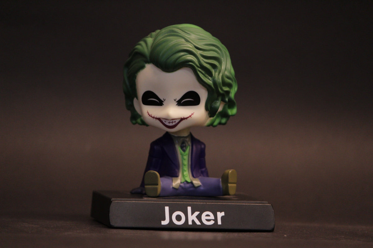 The Joker Bobble Head - Metori
