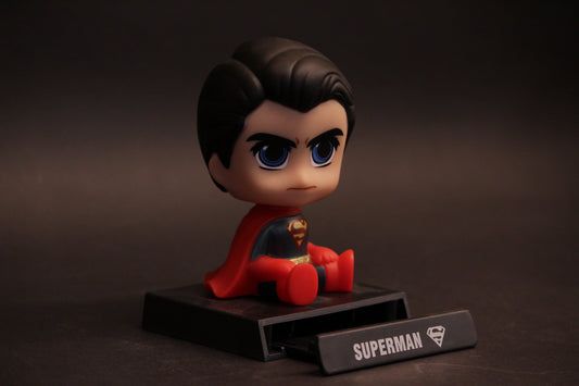 Superman Bobblehead Figure