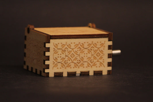 Friends Music Box