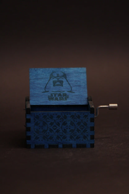 Star Wars Music Box