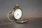 Harry Potter Deathly Hallows Pocket Watch - Metori