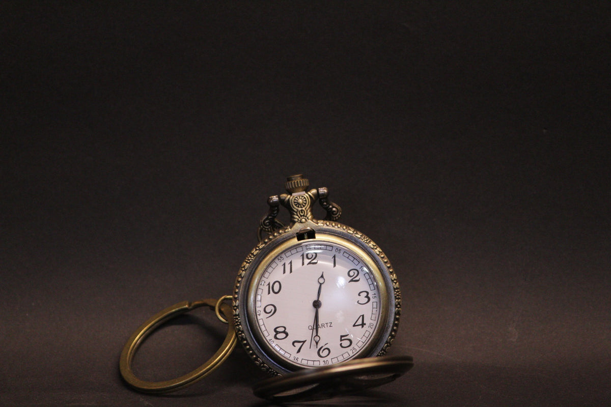 Mom Pocket Watch - Metori