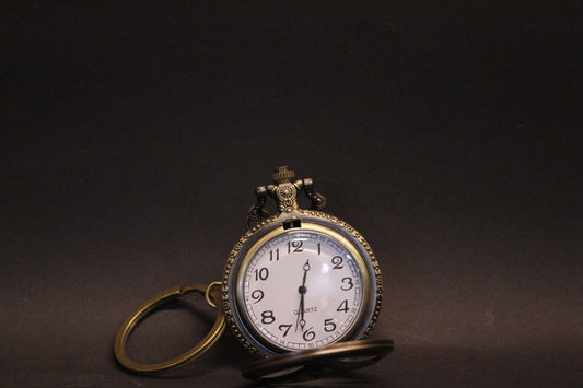 Mom Pocket Watch