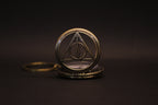 Harry Potter Deathly Hallows Pocket Watch - Metori