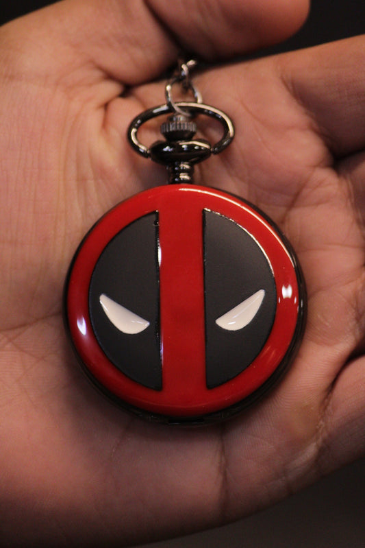 Deadpool Pocket Watch