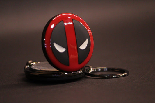 Deadpool Pocket Watch