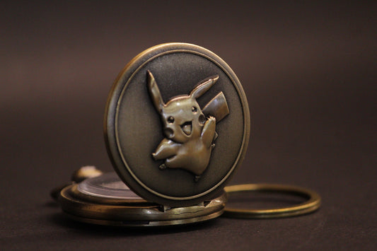 Pokémon Pikachu Pocket Watch