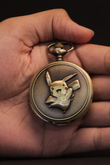 Pokémon Pikachu Pocket Watch