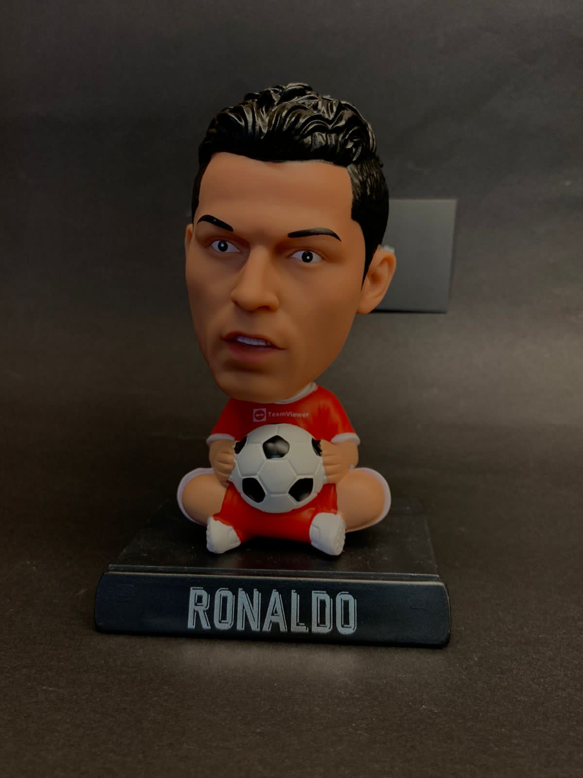 Ronaldo Manchester United Bobblehead 