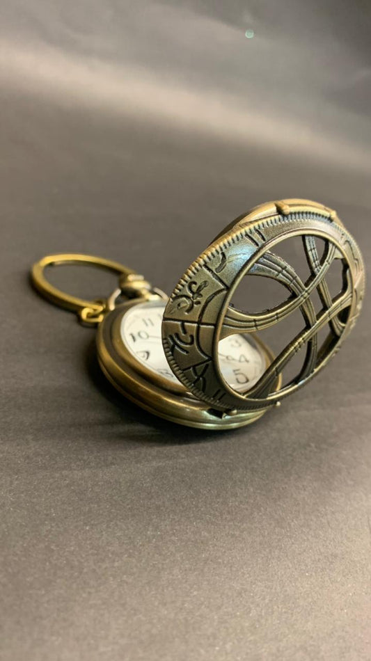 Dr. Strange Pocket Watch