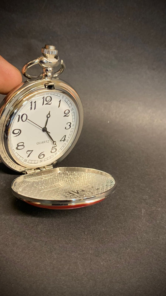 Captain America Pocket Watch