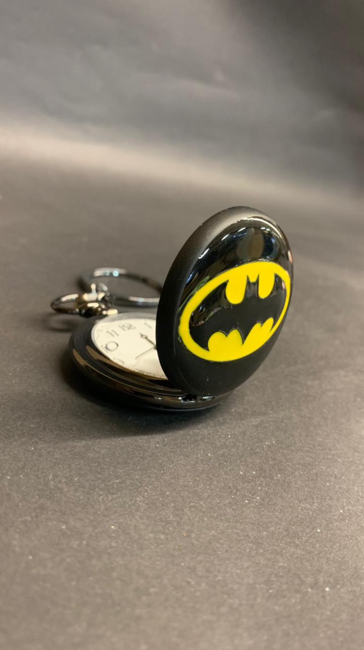 Batman Pocket Watch