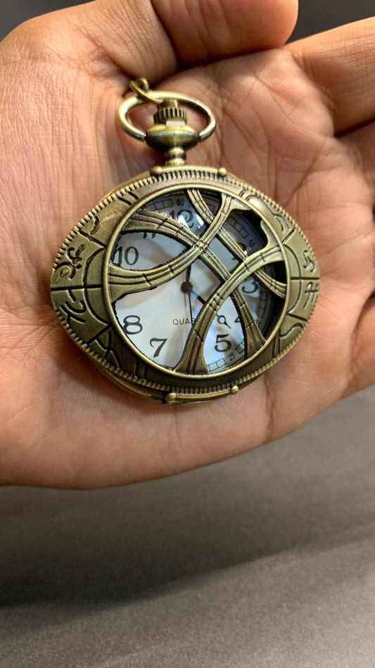 Dr. Strange Pocket Watch