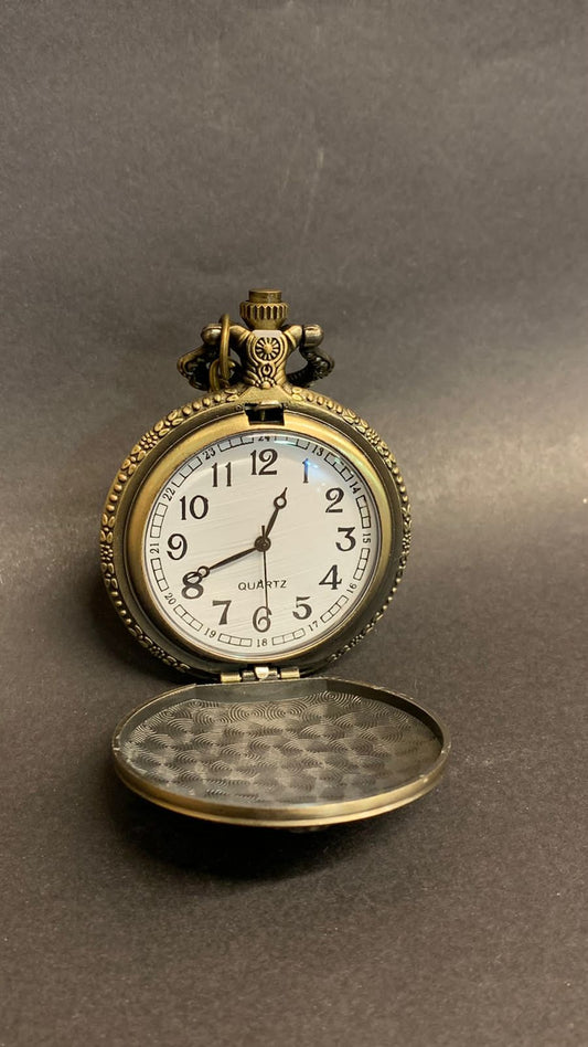 Naruto Pocket Watch