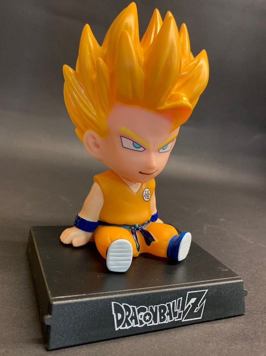 Dragon Ball Z Super Saiyan Bobble Head