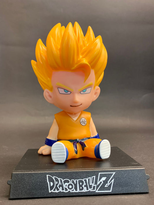 Dragon Ball Z Super Saiyan Bobble Head