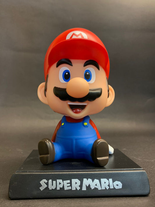 Super Mario Bobble Head