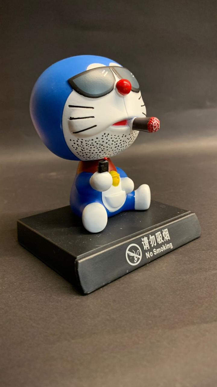 Cool Doraemon Bobble Head