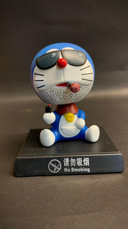 Cool Doraemon Bobble Head
