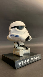 Star Wars Stormtrooper Bobble Head