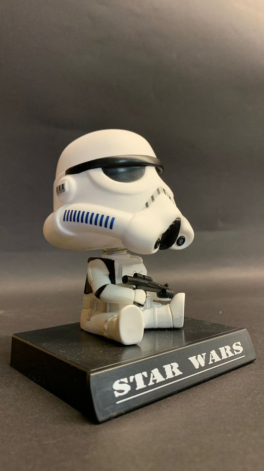 Star Wars Stormtrooper Bobble Head