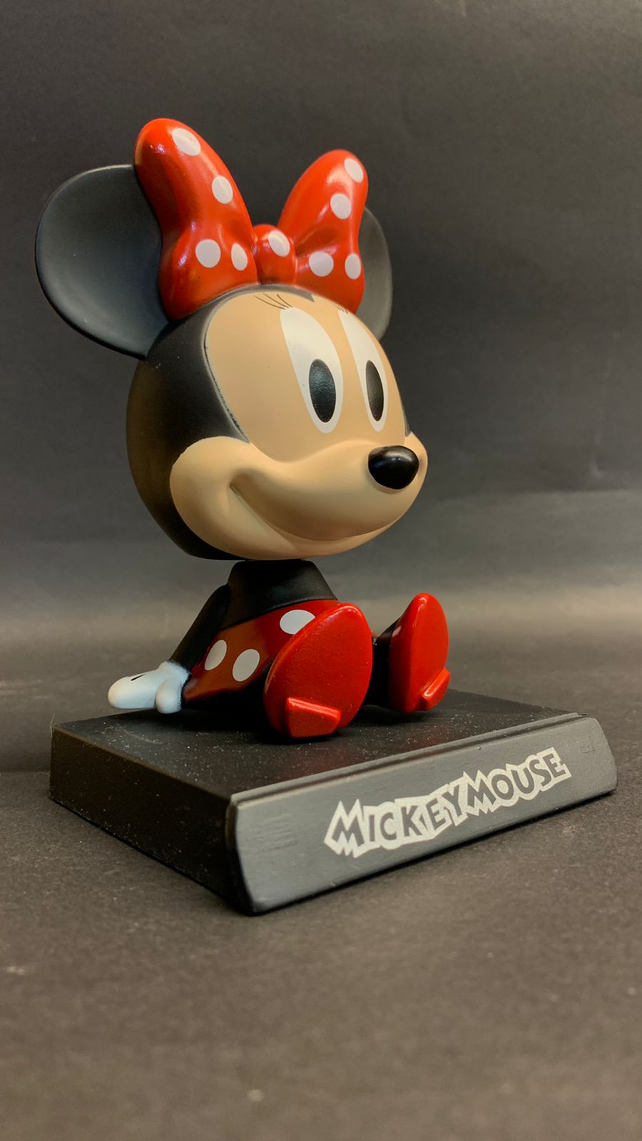 Minnie Mouse Bobble Head