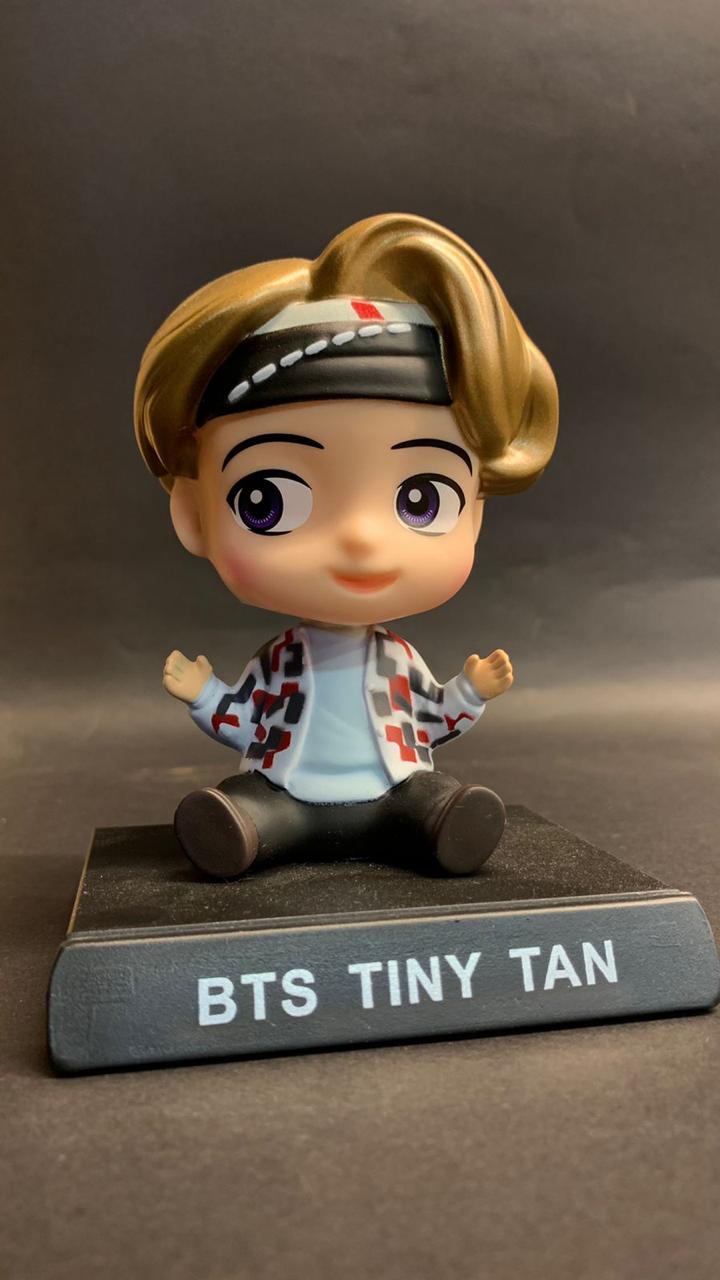 BTS V Bobblehead