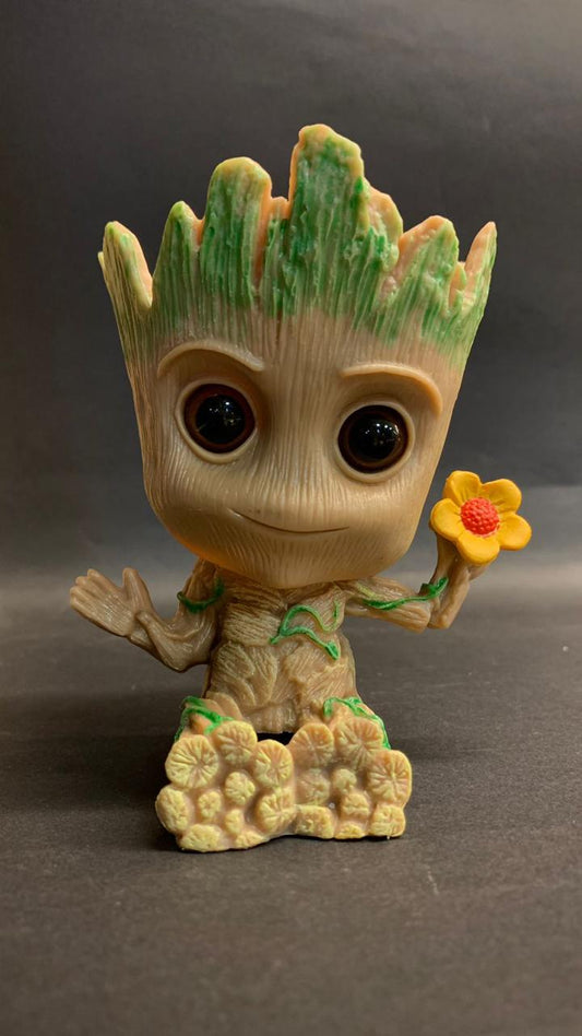 Baby Groot Penholder Plantpot