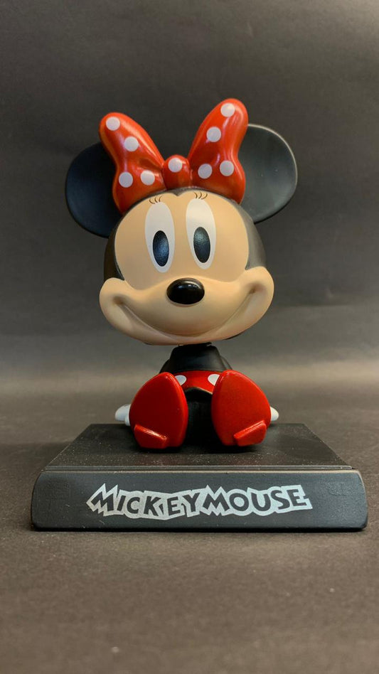 Minnie Mouse Bobble Head