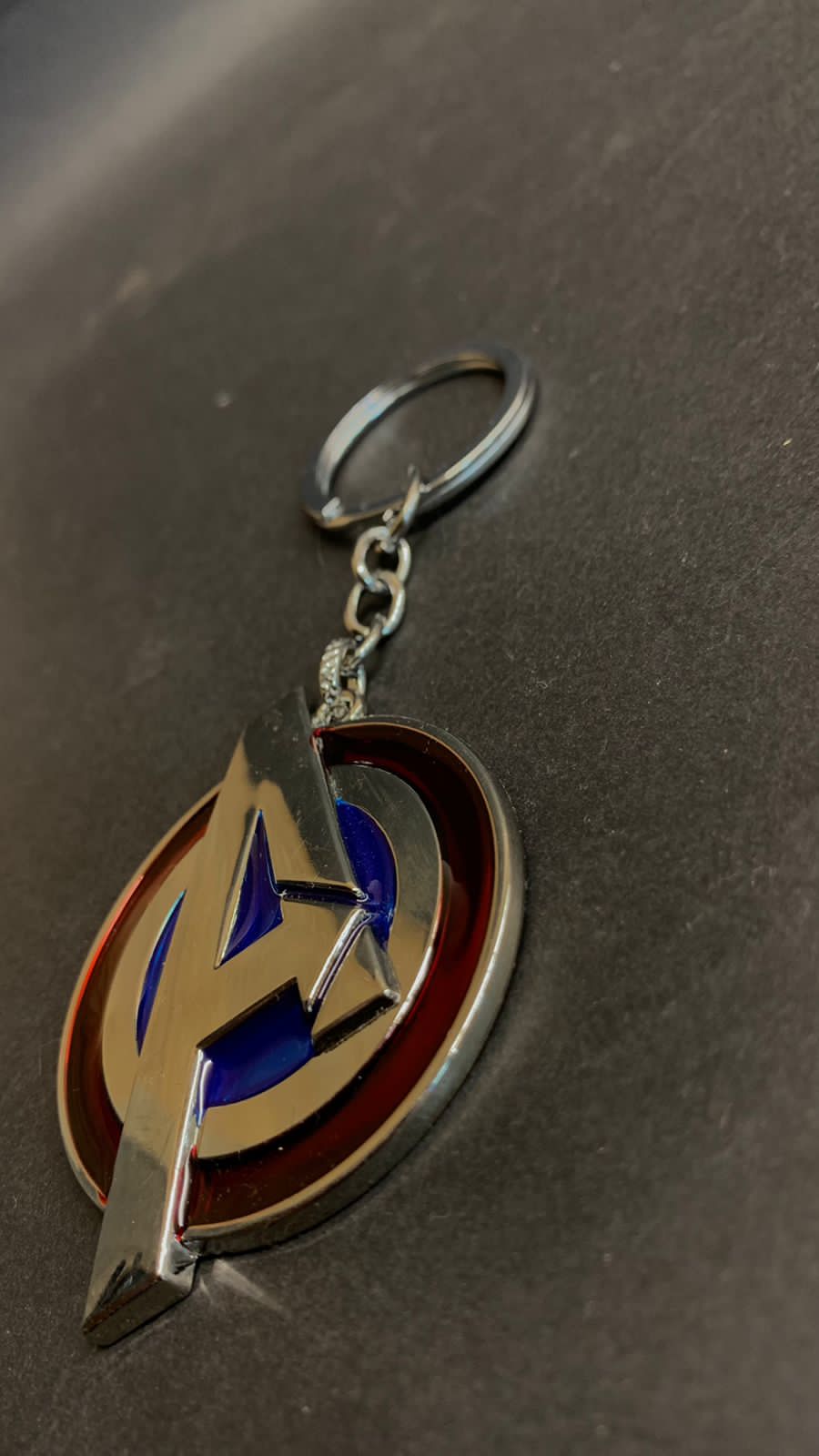 Avengers Keyring