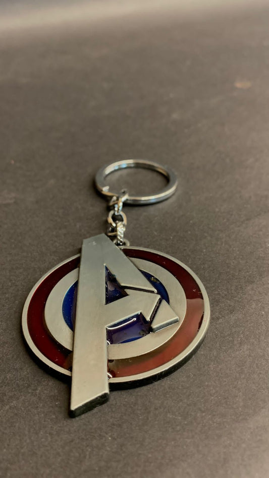 Avengers Logo Keychain