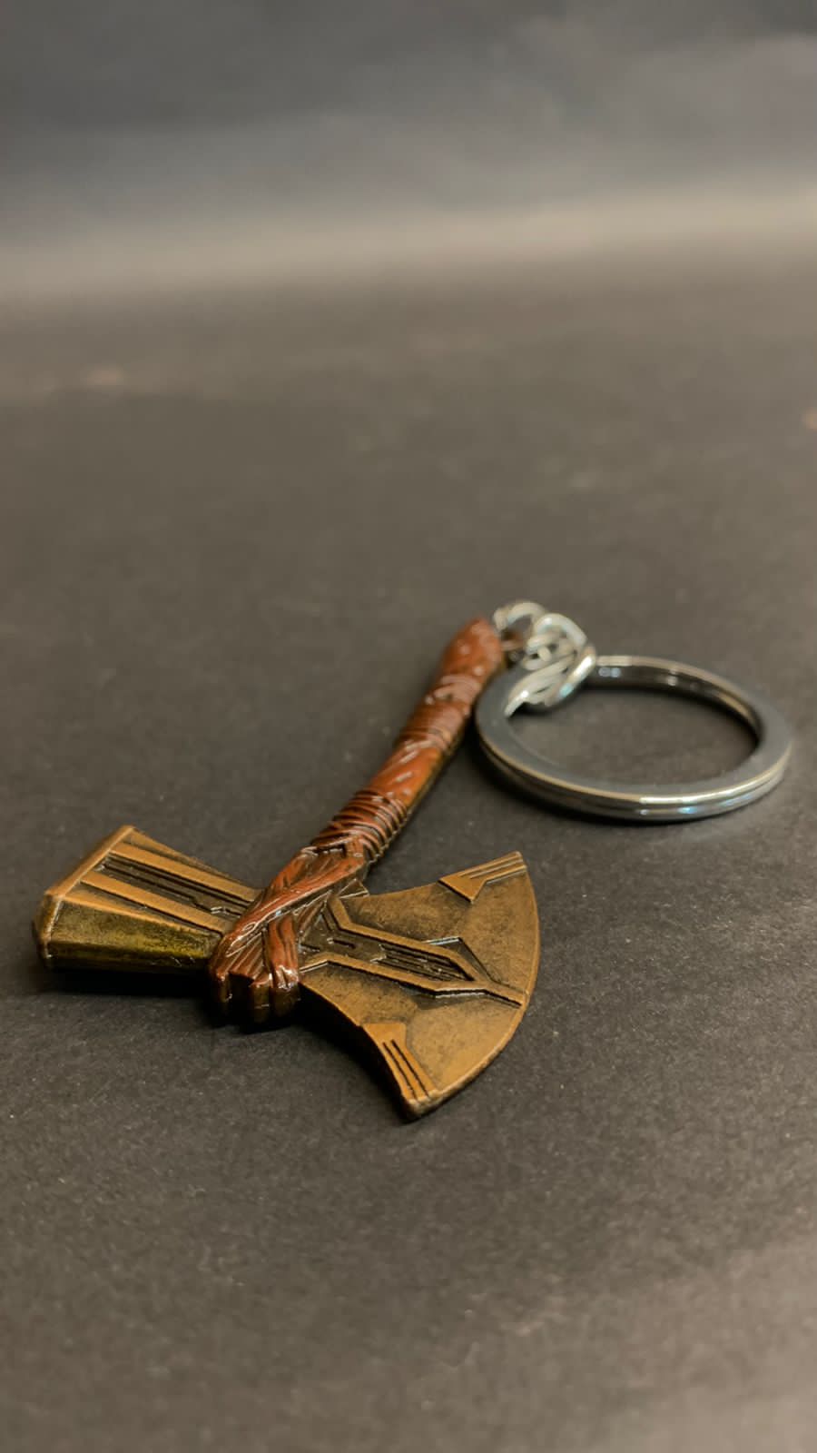 Thor Stormbreaker Keychain
